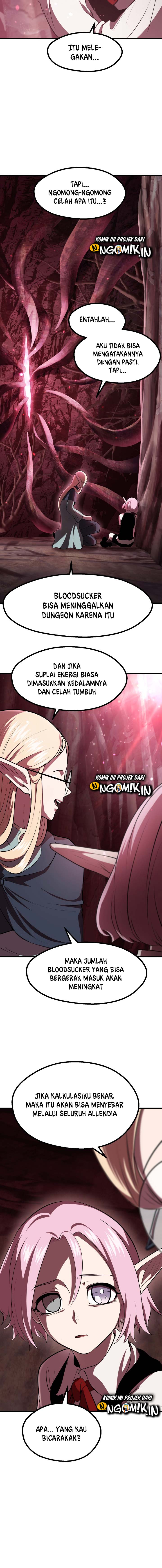 Otherworldly Sword King’s Survival Records chapter 90